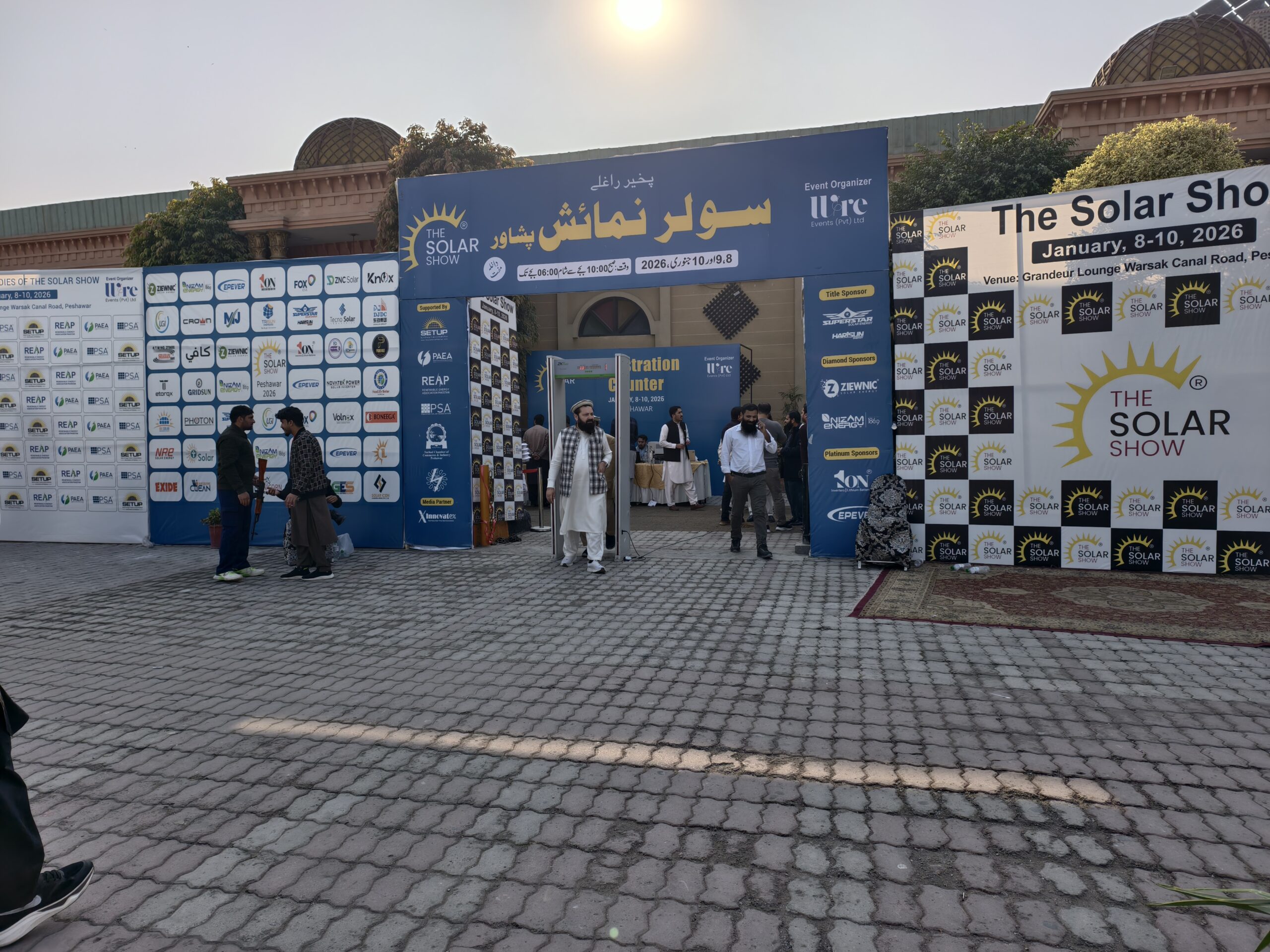 Solar Expo Peshawar