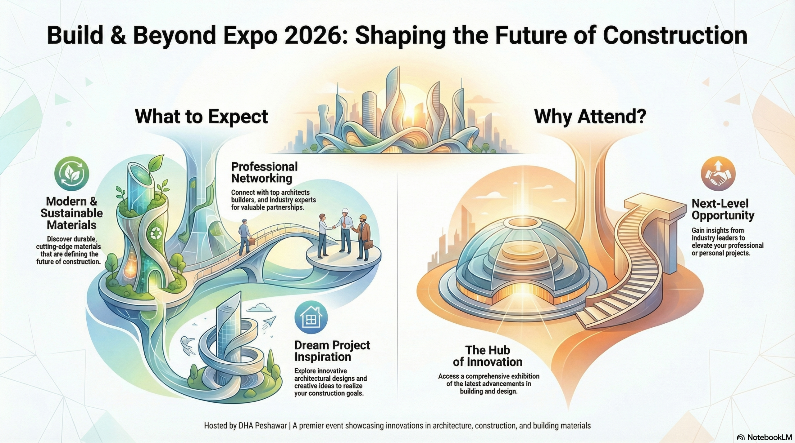 Build & Beyond Expo 2026 in DHA Peshawar
